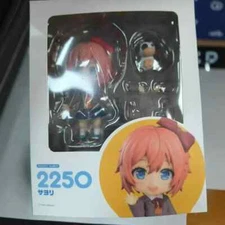 Saori Doki Doki Literature Club Nendoroid 2250 PVC Statue Toy Model -NEW