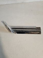 1965 Cutlass 442 Fender Molding Right Front Rear Dry Western Part F85 Chrome 1965 Cutlass 442 Fender Molding Right Front Rear Dry Western Part F85 Chrome