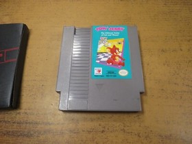Tom & Jerry -- NES Nintendo Original Classic Authentic Game