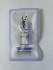 NIP YSL Pure Shots Lines Away Serum Trial Size 1ml