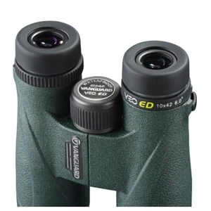 VANGUARD VEO ED 1042 10X42 ED GLASS BINOCULARS WITH LIFETIME WARRANTY