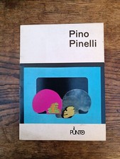 Pino Pinelli galleria il punto 1970