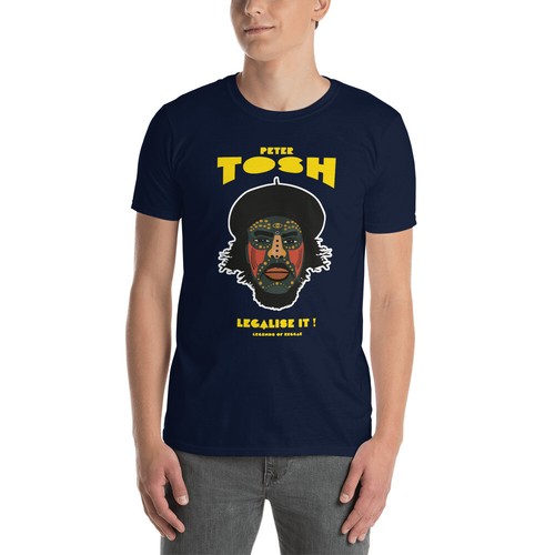 Peter Tosh T-Shirt - Picture 3 of 5