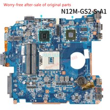 A1848625A For Sony Vaio PCG-71912L DA0HK1MB6E0 MBX-247 Laptop motherboard DDR3