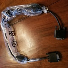 Dell VGA Cables 5KL2H06509, 453010100630r05, Male to Male 15 pin  NEW 