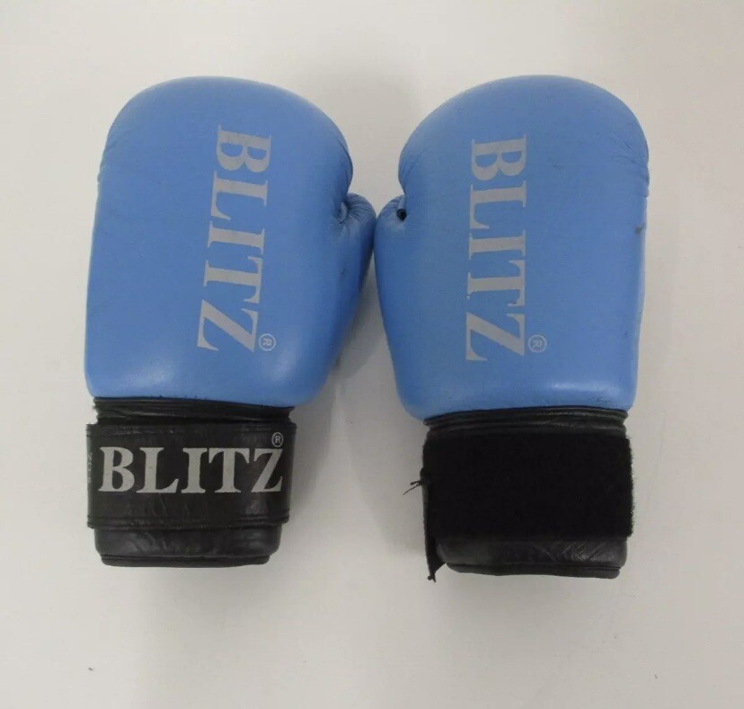 Nike Bag AND Martial Arts Sparring Kit — Taekwondo / Kick Boxing