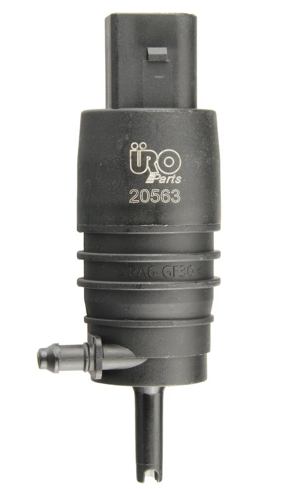 Bomba de limpieza universal para lavadora de parabrisas reemplaza VW OEM # 1J5955651 Foto 2 de 4