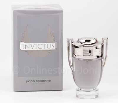 Paco Rabanne - Invictus - 200ml EDT Eau de Toilette | eBay