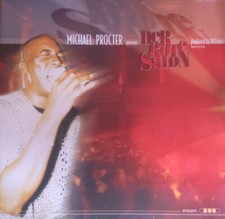 Michael Procter - Der Rote Salon (12", Gat)