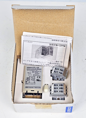 OMRON Flüssigkeitslecksuchgerät K7L-UD - Bild 1 von 3