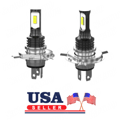 Ultra Brite LED headlight bulb for Yamaha XVS1100A V Star 1100 Classic 2000-2009