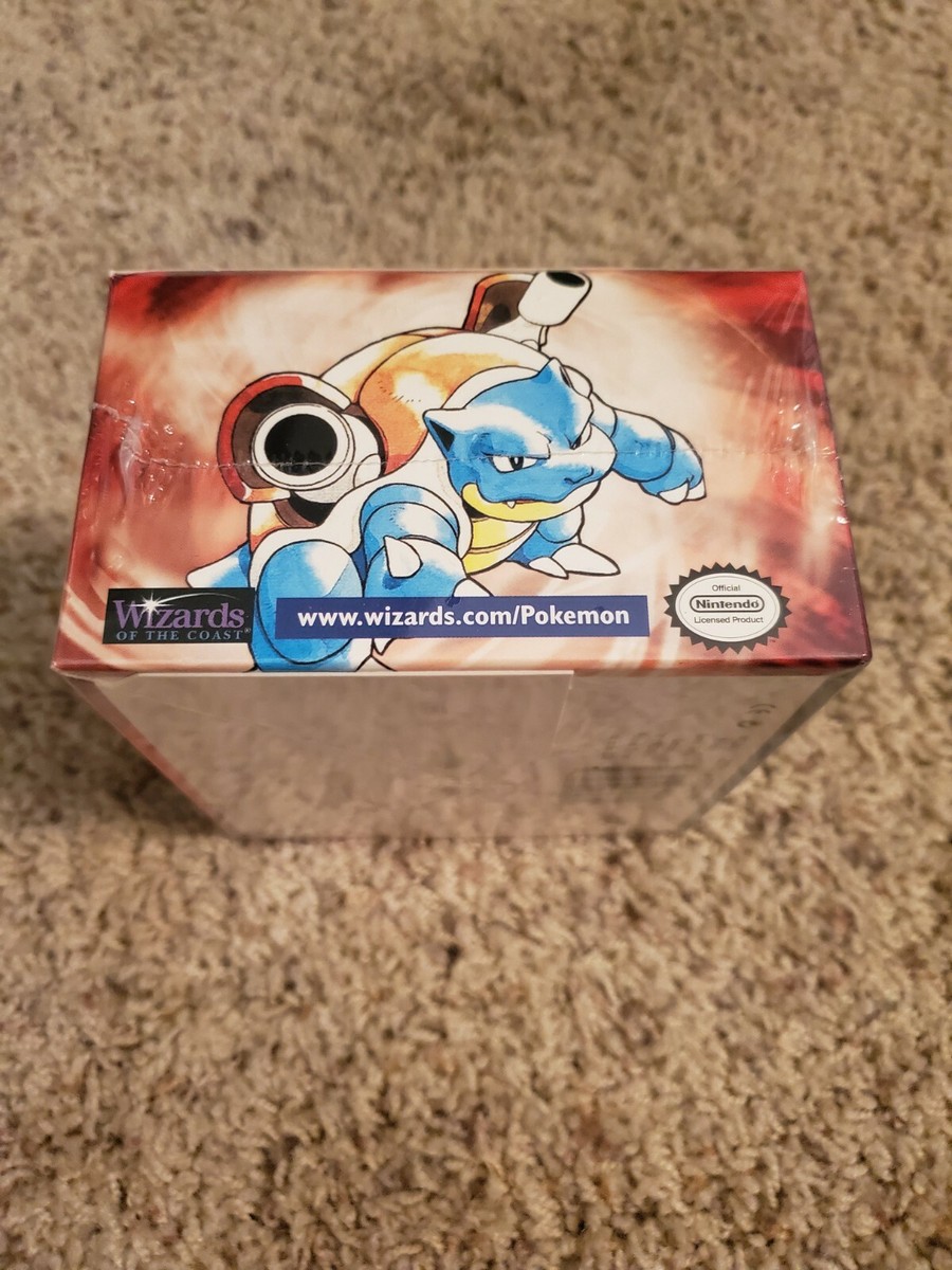 Pokémon base set shadowless booster pack Pokemon GUARANTEED SHADOWLESS BASE SET BOOSTER BOX - FACTORY