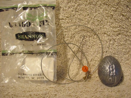Shannon Dragon Fly Cobia Shark Rig 6 oz - Bild 7 von 7