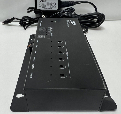 RTI RP-6 Remote Control Processor with Power Supply RM-433 Receiver Module - Picture 5 of 11