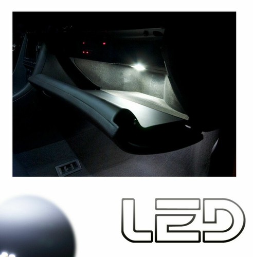 Pour AUDI A4 B6 16 Ampoules LED Miroir courtoisie Sols plafonnier Coffre Porte - Imagen 6 de 7