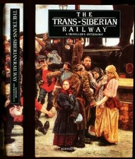 The Trans-Siberian Railway by Manley, Deborah Hardback Book The Fast Free