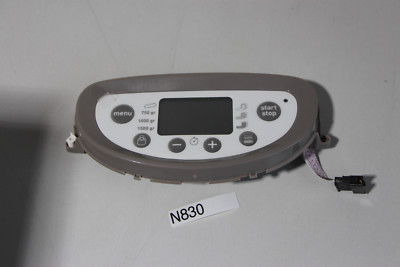 Zubehöre Moulinex Serie B11-A Bedienfeld (N830-R20)