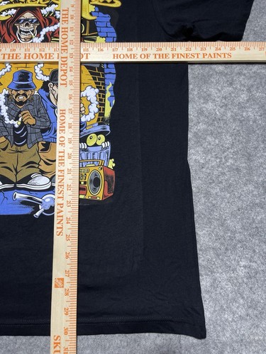 Cypress Hill Austin Texas 5/8/24 Black We Legalized It Tour Concert LARGE Shirt - Picture 8 of 12