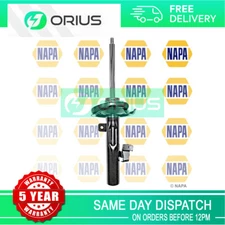 Fits Ford Focus C-Max Suspension Shock Absorber Front Right Orius #2 0