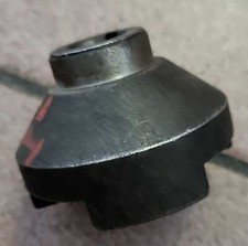 MOZZO DINAMO FORO 12 PER FIAT 70C RIF 587114=583684