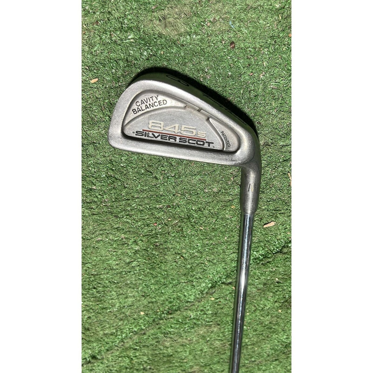 Tommy Armour 845s Silver Scot True Temper 38.5