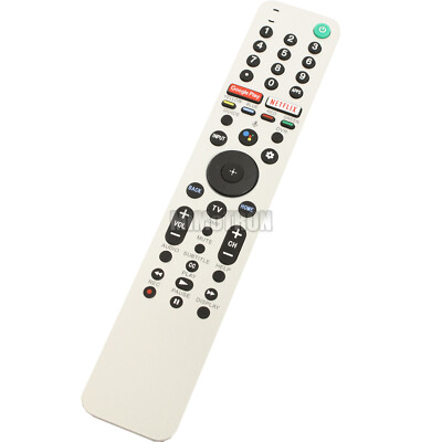 Generic SONY RMF-TX600U 4K UHD BT Smart TV Remote Control with Voice Function
