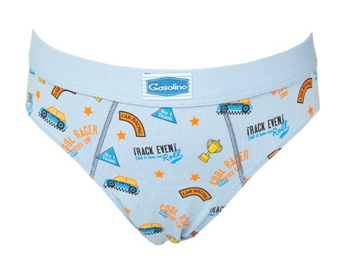 Jungen Slip GASOLINO Junge Herren Junior Baumwolle Stretch Artikel 2439/F - Bild 5 von 7