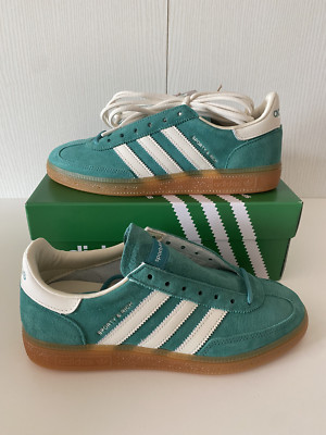 Adidas Handball Spezial Sporty & Rich Green Grün 40