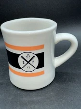 Vintage San Francisco Baseball Mug By M Ware