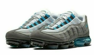 vapormax 95 grey