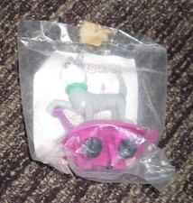 1990 Jetsons Wendy's Kids Meal Toys - Astro on Scooter - NIP - RARE