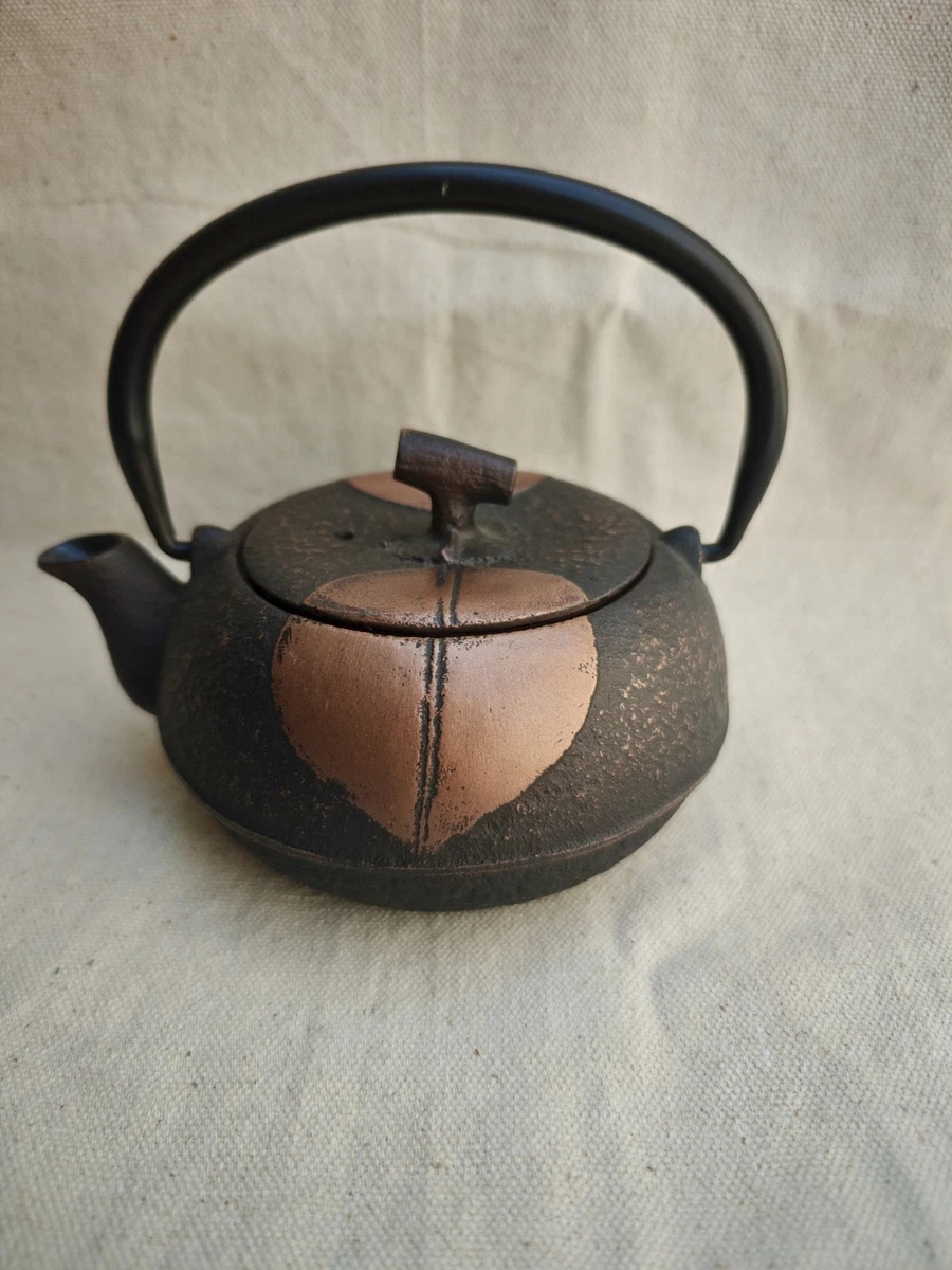 Antique Japanese Cast Iron Teapot In Antique Japanese Teapots for