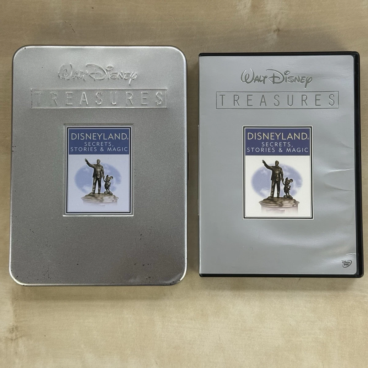 (未使用･未開封品)Disney Parks: Secrets Stories &amp; Magic Behind the [DVD] Amazon.com: Disney Parks: The Secrets, Stories & Magic Behind the