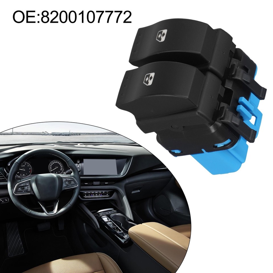 Scheibenwischer Stielschalter Für Vauxhall Opel Vivaro Movano 2001-2014 - Ersatz 91160123