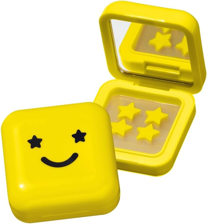 Trattamento Acne Starface Hydro-Stars: 32 Patch Idrocolloidali Gialli