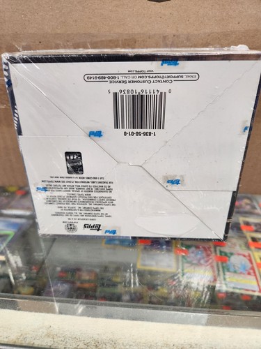 2010 STAR WARS THE EMPIRE STRIKES BACK 3D FACTORY SEALED HOBBY BOX TOPPS - Picture 3 of 3