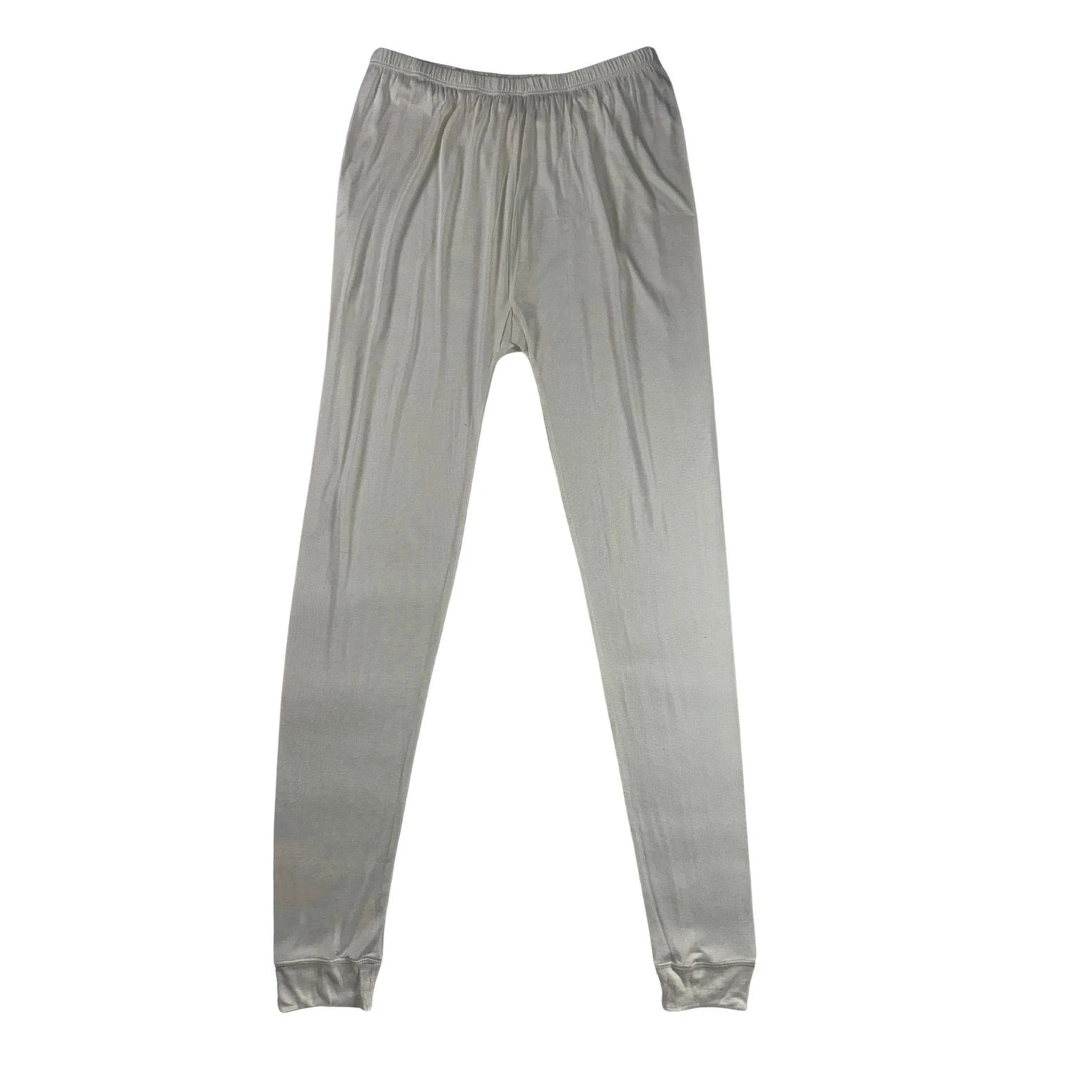 Terramar WOMENS Pure Silk Body Sensors Base Layer Pants Large Natural Color
Opens in a new window or