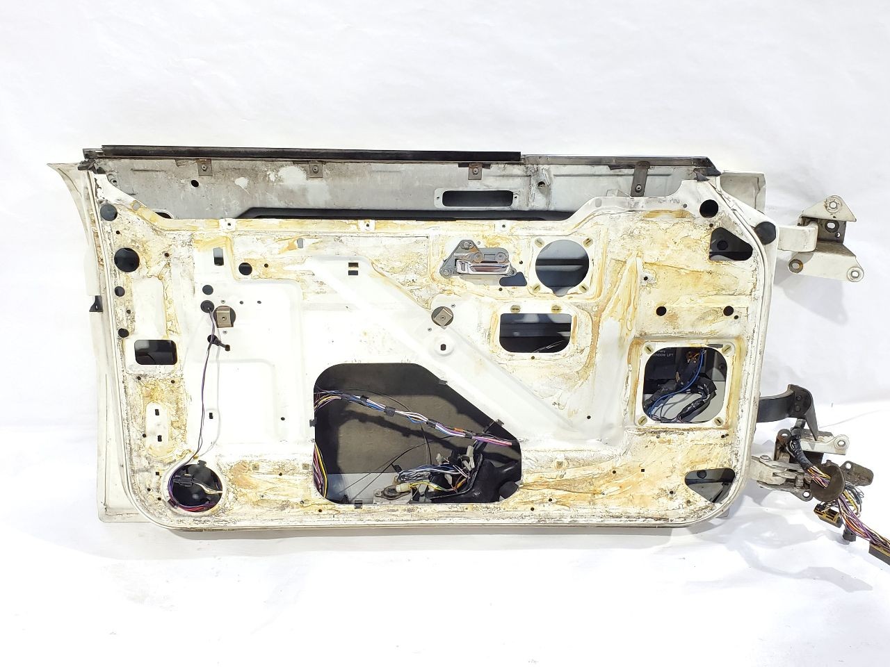 Bentley Turbo R 1990 Front Left Side door White