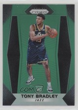 2017-18 Panini Prizm Green Prizm Tony Bradley #118 0ad