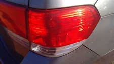 Passenger Tail Light Quarter Panel Mounted Fits 08-10 ODYSSEY 263422
