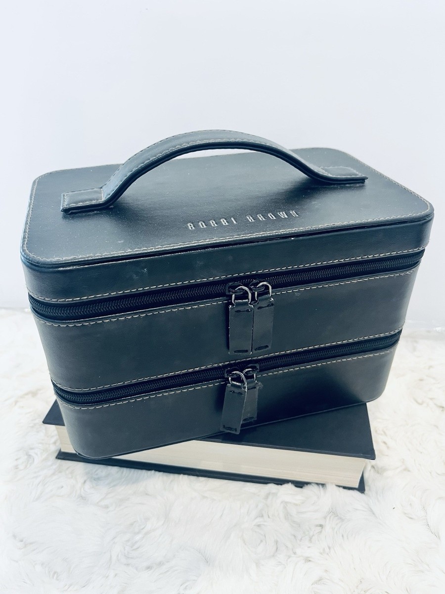 bobbi brown travel makeup bag BOBBIE Accordion Bag, Large Capacity Cosmetic Bags for Women, Durable & Compact Make up Organizer, Lightweight & Portable Zipper Pouch, Water-Resistant Toiletry with 3 Compartments : Beauty & Item(s) are safely and securely packaged. Holiday Gift Guide: Best Travel