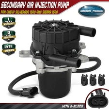 Secondary Air Injection Pump for Chevrolet Silverado 1500 GMC Sierra 1500 Olds