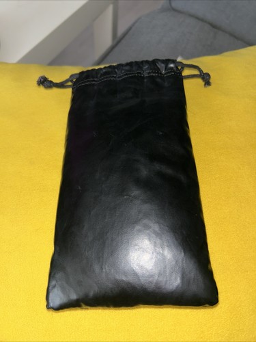 Celine Paris Soft Leather In/out Sunglasses Pouch - Picture 2 of 4