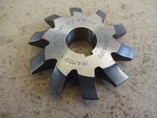 4MOD No.6 gear cutter 20 degree