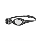Arena Spider Swimming Goggles Mens Clear Black