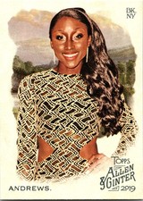 2019 Topps Allen & Ginter #282 A.J. Andrews