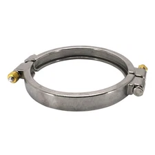 HFS(R) 6" Sanitary High Pressure Clamp Tri Clamp Clover Stainless Steel