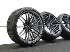 22 Zoll ABT HR22 Audi RS6 C8 RS7 4K Original Felgen Sommerräder