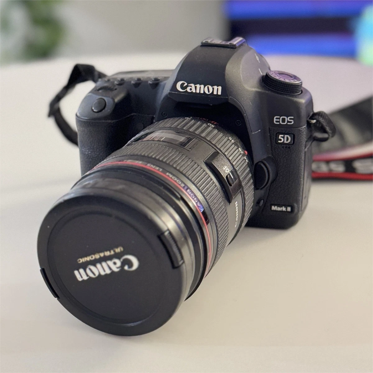 Canon EOS 5D Mark II Digital Cameras for Sale | Shop New & Used