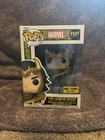 Funko Pop! Vinyl: Marvel - Loki: Agent of Asgard - Hot Topic (Exclusive) #1247